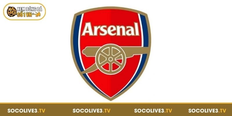 Câu Lạc Bộ Arsenal - Lịch Sử, Biểu Tượng, Sân Vận Động 3 Biểu tượng, trang phục của câu lạc bộ Arsenal có sự thay đổi