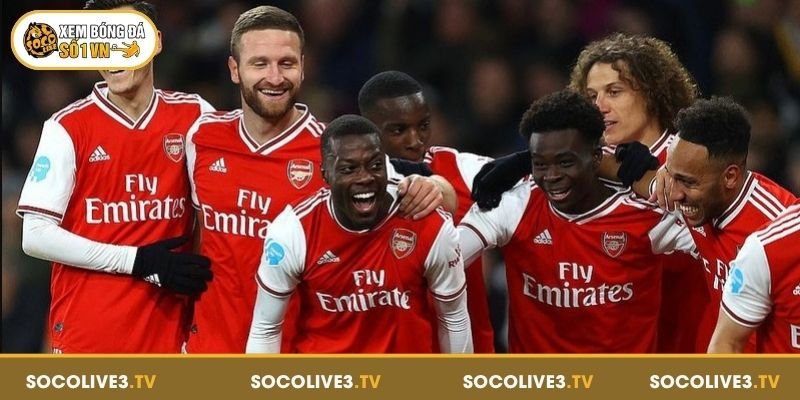 Câu Lạc Bộ Arsenal - Lịch Sử, Biểu Tượng, Sân Vận Động 2 Câu lạc bộ Arsenal thành lập vào năm 1886