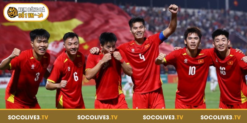 U23 Viet Nam - Nơi Ươm Mầm Các Ngôi Sao Trong Tương Lai 3 Hành trình trưởng thành của U23 Viet Nam