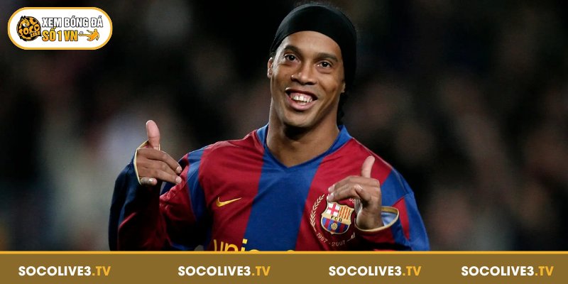 Tiểu Sử Ronaldinho - Ngôi Sao Xứ Samba Với Tài Năng Thiên Bẩm 2 Khái quát tiểu sử Ronaldinho