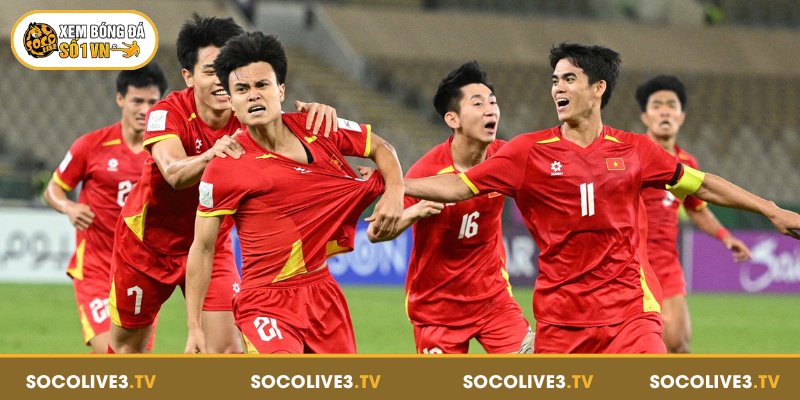 U23 Viet Nam - Nơi Ươm Mầm Các Ngôi Sao Trong Tương Lai 4 Mục tiêu phát triển U23 trong thời gian tới