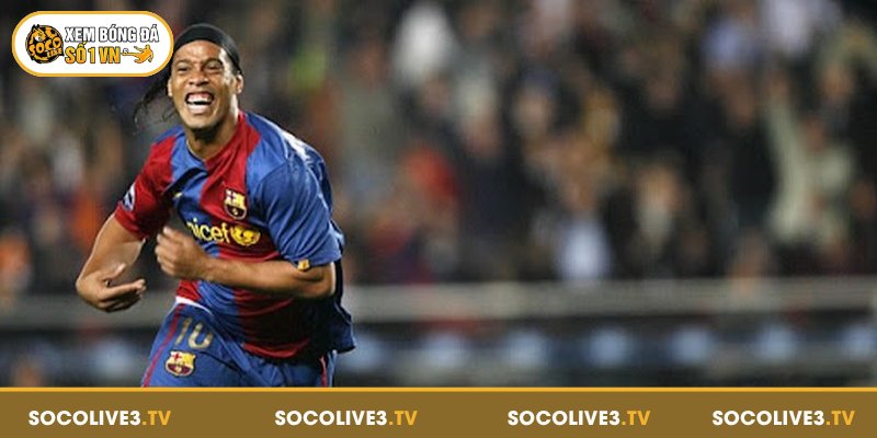 Tiểu Sử Ronaldinho - Ngôi Sao Xứ Samba Với Tài Năng Thiên Bẩm 3 Tiểu sử Ronaldinho về hành trình khẳng định tên tuổi