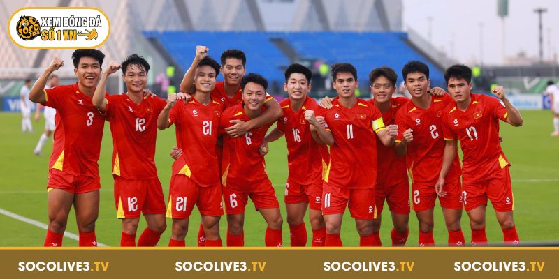 U23 Viet Nam - Nơi Ươm Mầm Các Ngôi Sao Trong Tương Lai 2 Tổng quan về U23 Viet Nam