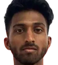 Logo Madhwin Kamath